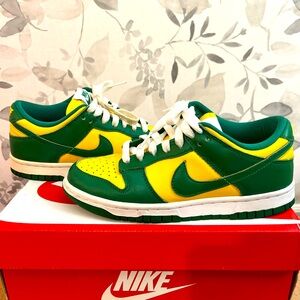 ✨ NIKE BRAZIL DUNK✨